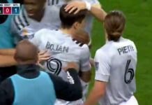 Video: Bojan Krkic del Montreal Impact anota el mejor gol de la jornada en la MLS