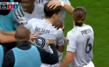 Video: Bojan Krkic del Montreal Impact anota el mejor gol de la jornada en la MLS
