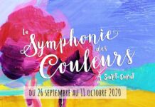 Festival: Sinfonía de Colores de Saint-Donat 2020