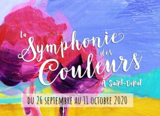Festival: Sinfonía de Colores de Saint-Donat 2020