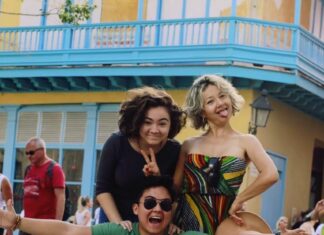 Lo mejor de la vida es cuando los hijos se van