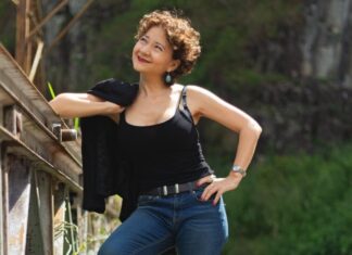 ¿Por qué no te presentas?