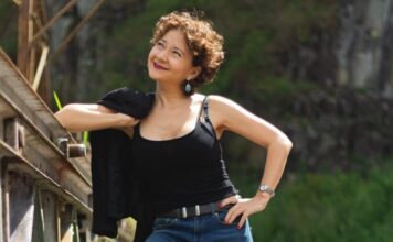 ¿Por qué no te presentas?