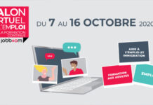 Salon VIRTUAL de empleo y de la formación continua de Quebec