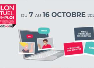 Salon VIRTUAL de empleo y de la formación continua de Quebec