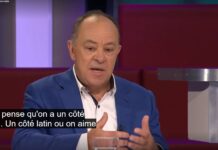 El lado “latino” del quebequense ha causado la segunda ola de contagios según el ministro de salud Christian Dubé