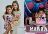 El viral de 2020: niña ataca a su hermana por apagar las velas de su pastel de cumpleaños