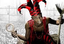 SUSURROS DEL ALMA PARA MIS DIOSES NEGROS