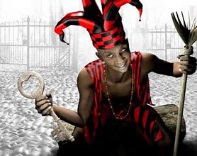 SUSURROS DEL ALMA PARA MIS DIOSES NEGROS