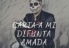Carta A Mi Difunta Amada