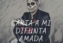 Carta A Mi Difunta Amada