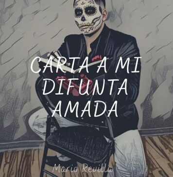 Carta A Mi Difunta Amada