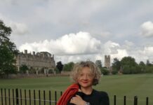 Cuando me lavo la cara