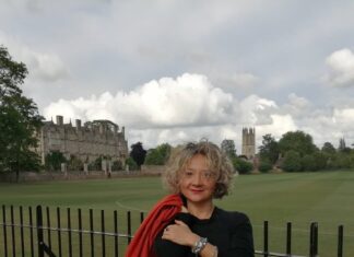 Cuando me lavo la cara