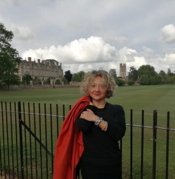 Cuando me lavo la cara