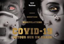“Hold-Up”, el polémico documental sobre el caos del Covid-19, censurado en Francia