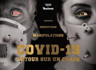 “Hold-Up”, el polémico documental sobre el caos del Covid-19, censurado en Francia