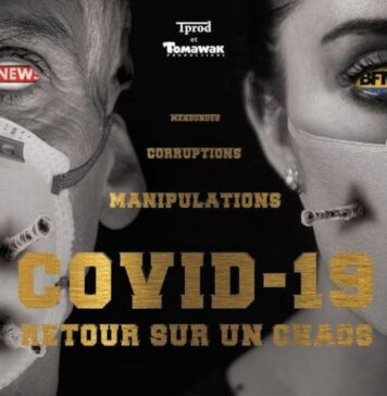 “Hold-Up”, el polémico documental sobre el caos del Covid-19, censurado en Francia