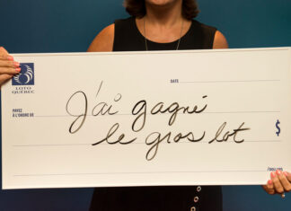 ¿Las ganancias de loterías están sujetas a impuestos en Quebec?