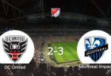 Video: El Impact de Montreal remontó 3 a 2 al DC United