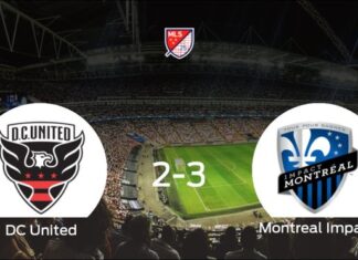 Video: El Impact de Montreal remontó 3 a 2 al DC United