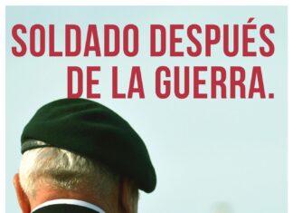 Soldado Después De La Guerra.