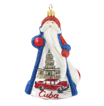 ¿ DÓNDE ESTÁS, SANTA CLAUS ?