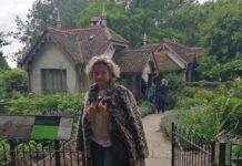 “El miedo no se deja en casa”.