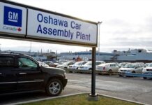GM invertirá 800 millones en Canadá para producir vehículos comerciales eléctricos