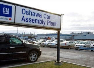 GM invertirá 800 millones en Canadá para producir vehículos comerciales eléctricos