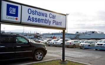 GM invertirá 800 millones en Canadá para producir vehículos comerciales eléctricos