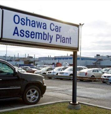 GM invertirá 800 millones en Canadá para producir vehículos comerciales eléctricos