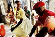 ¡ SOY CUBANO NO PUEDO SER DIFERENTE !