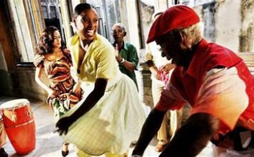 ¡ SOY CUBANO NO PUEDO SER DIFERENTE !