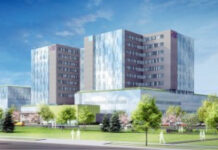 Canadá abrirá su primer hospital exclusivo para pacientes con covid-19