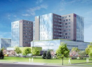 Canadá abrirá su primer hospital exclusivo para pacientes con covid-19