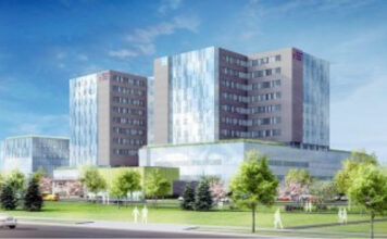 Canadá abrirá su primer hospital exclusivo para pacientes con covid-19