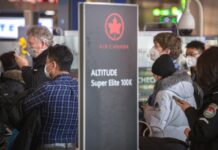 Canadá endurece las restricciones para viajeros procedentes del extranjero