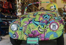 Los personajes que viven en mi imaginación