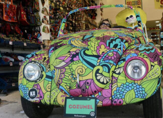 Los personajes que viven en mi imaginación