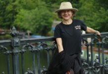 “Con ustedes soy yo misma”