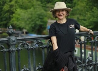 “Con ustedes soy yo misma”