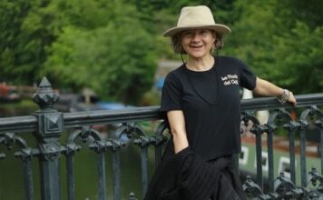 “Con ustedes soy yo misma”