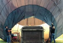 Descubriendo el cielo en Globo