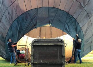 Descubriendo el cielo en Globo