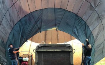 Descubriendo el cielo en Globo