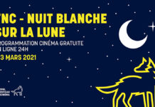Nuit Blanche: El 13 de marzo sera la noche blanca como parte del festival Montréal en Lumière