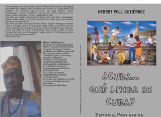 ¿CUBA QUÉ LINDA ES CUBA? ¿ DENUNCIA O ESTRATEGIA CULTURAL DE UN ARTISTA SIN MIEDO?