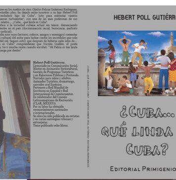 ¿CUBA QUÉ LINDA ES CUBA? ¿ DENUNCIA O ESTRATEGIA CULTURAL DE UN ARTISTA SIN MIEDO?