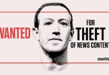 Canadá quiere obligar a Facebook a pagar por las noticias